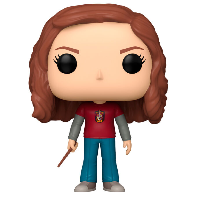 Figura POP Harry Potter Hermione Granger Oppugno_0