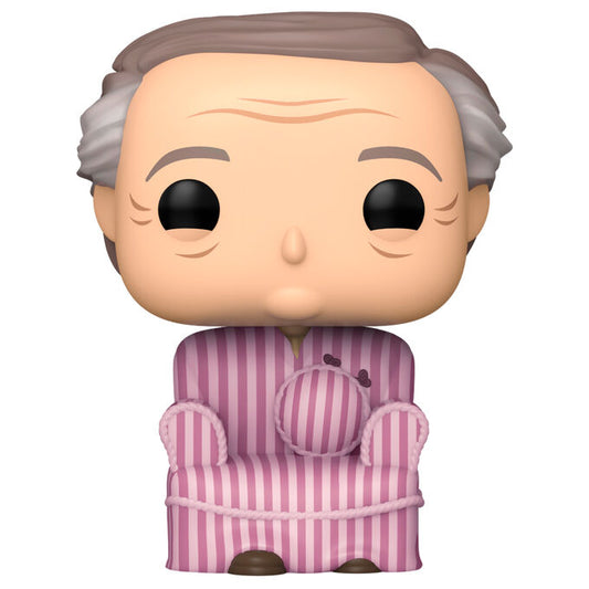 Figura POP Premium Harry Potter Horace Slughorn_0