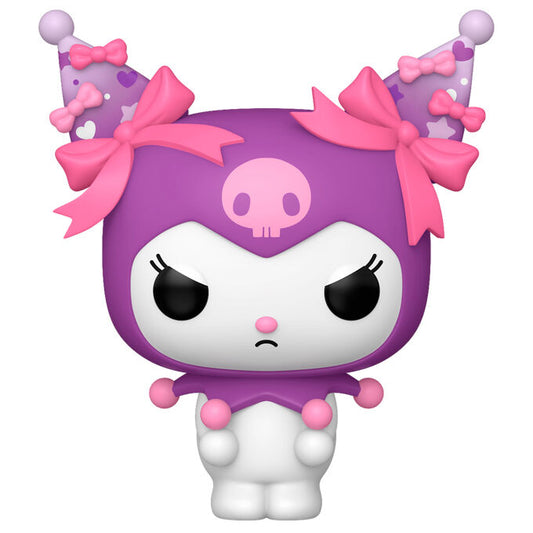 Figura POP Hello Kitty 20th Anniversary Kuromi Grumpy_0