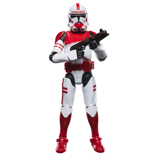 Figura Imperial Shock Trooper Star Wars: The Clone Wars 9,5cm_0