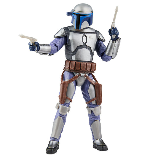 Figura Jango Fett Star Wars: El Ataque de los Clones 15cm_0
