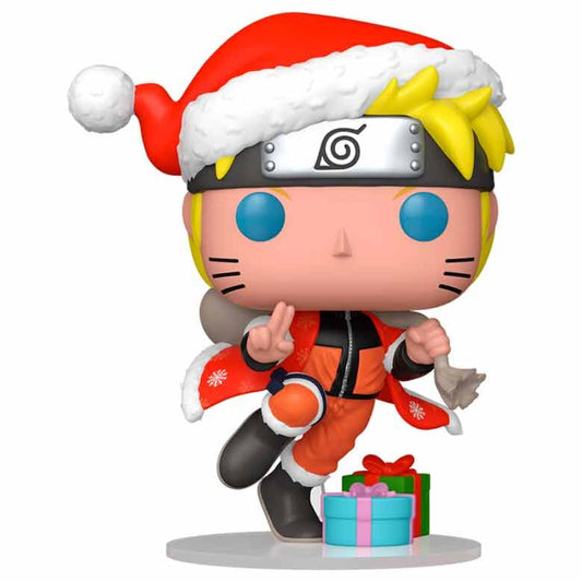 Figura POP Plus Naruto Shippuden Naruto Uzumaki Holiday_0