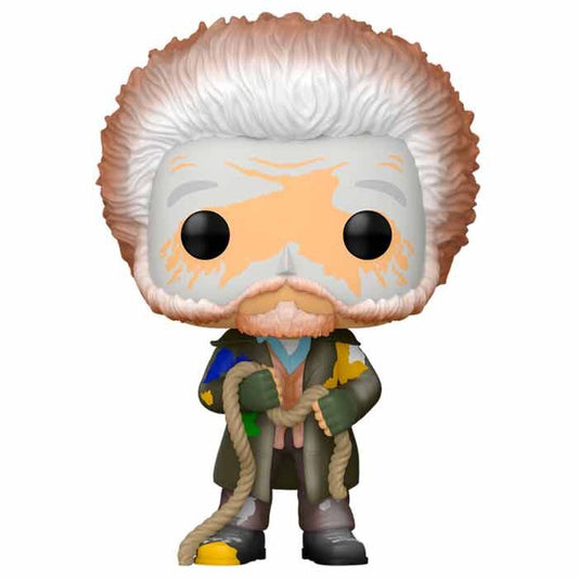 Figura POP Solo en Casa Perdido en New York Marv_0