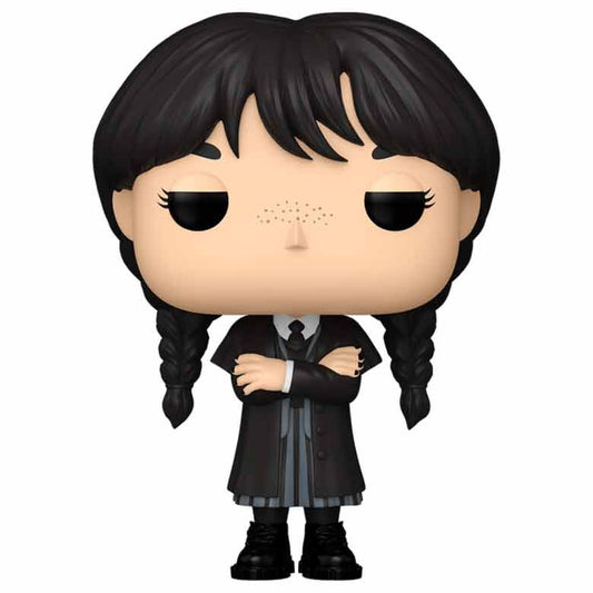 Figura POP Miercoles Wednesday Addams_0