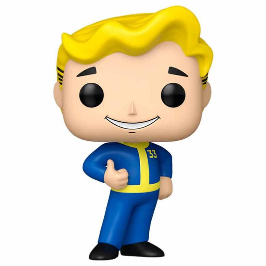 Figura POP Fallout Vault Boy_0