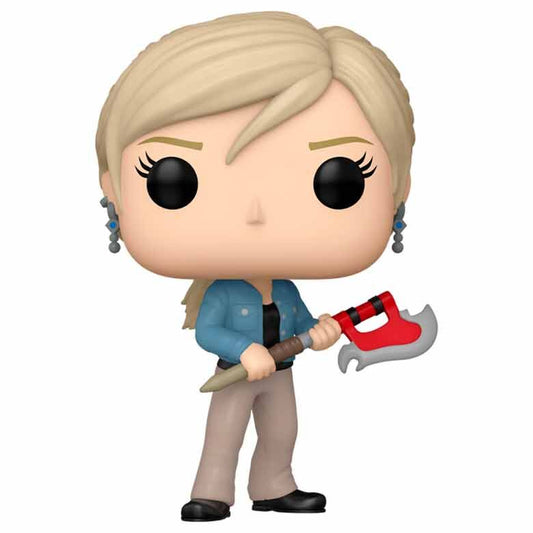 Figura POP Buffy Cazavampiros Buffy with Scythe_0