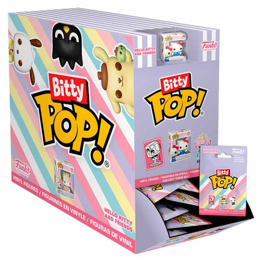 Figura Mystery Bitty POP Hello Kitty surtido_0