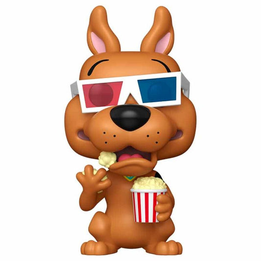 Figura POP Scooby-Doo! Scooby-Doo_0