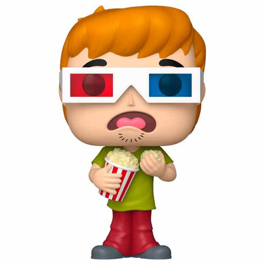 Figura POP Scooby-Doo! Shaggy_0