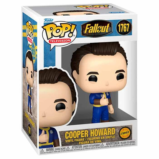 Figura POP Fallout Vault Boy Chase_0