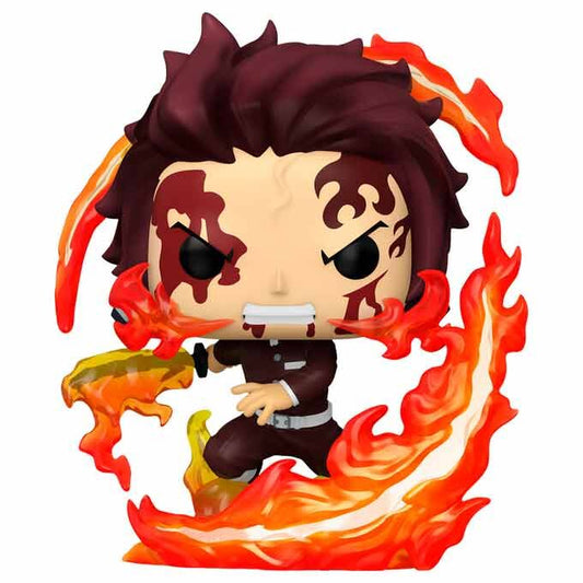 Figura POP Plus Demon Slayer Kimetsu no Yaiba Tanjiro Kamado_0