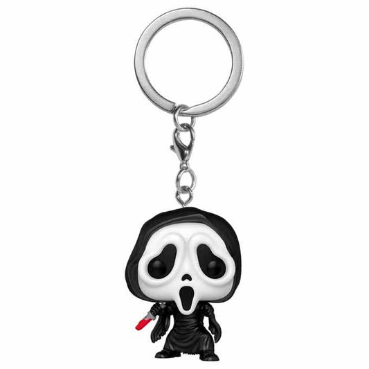Llavero Pocket POP Ghost Face_0