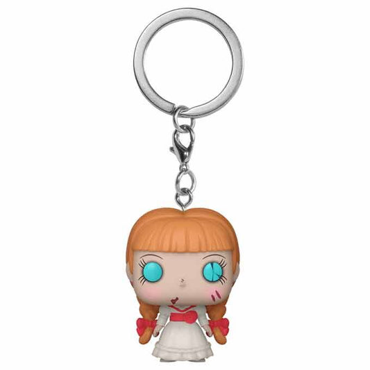 Llavero Pocket POP The Conjuring Annabelle_0
