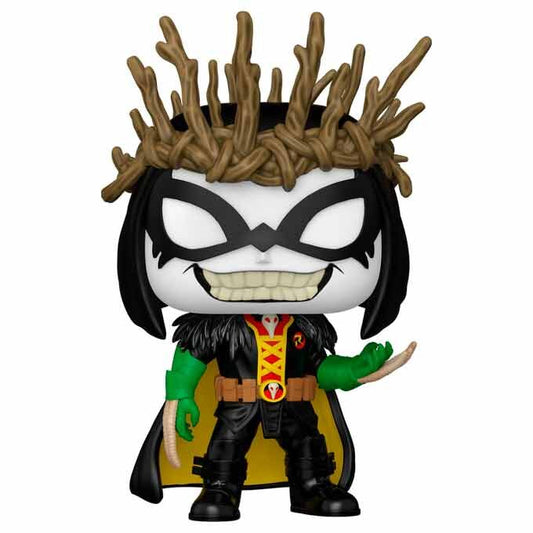 Figura POP DC Comics Dark Multiverse Robin King_0