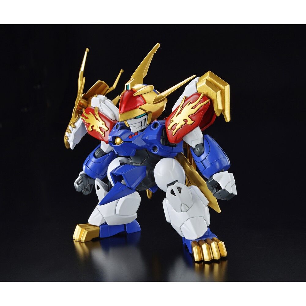 Figura Ryujinmaru Mashin Hero Wataru_0