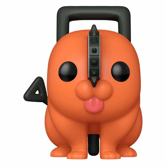 Figura POP Jumbo Chainsaw Man Pochita 25cm_0