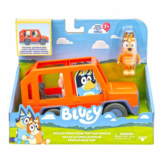 Coche Familiar 4x4 Bluey_0
