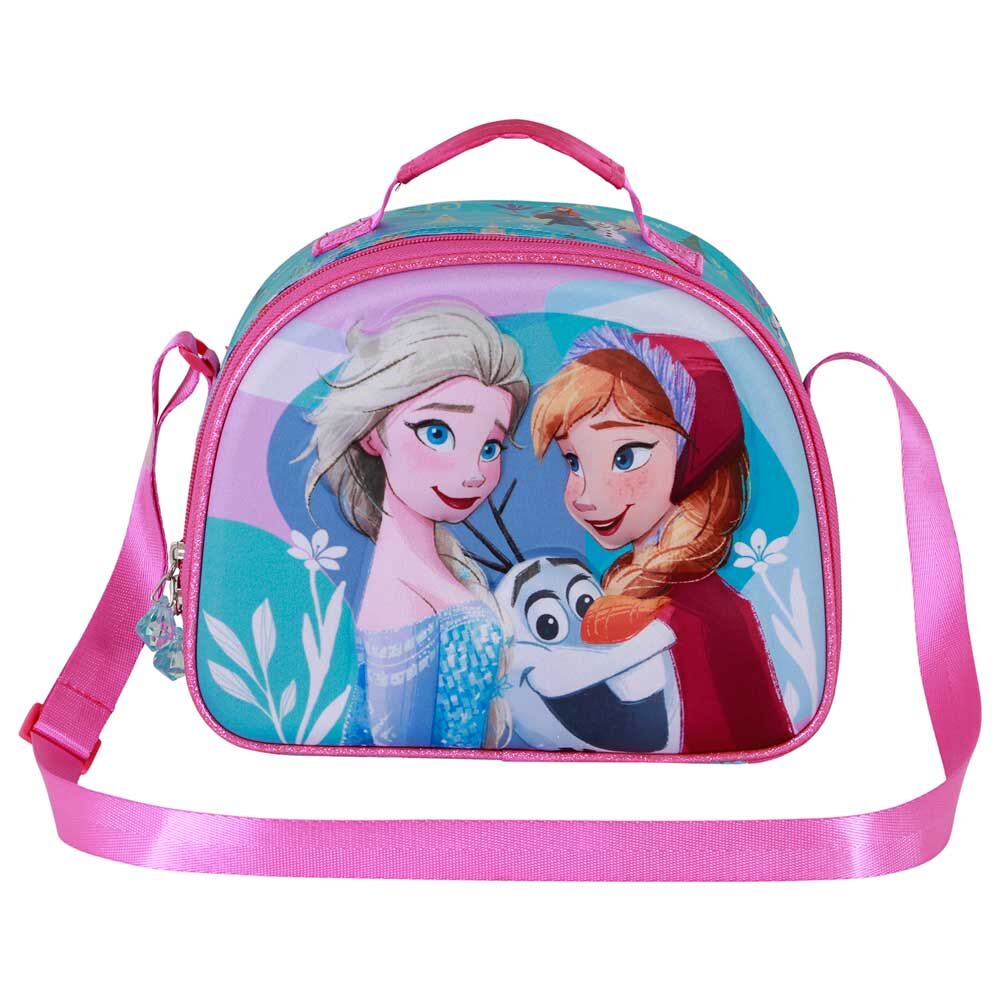 Bolsa portameriendas 3D Family Frozen 2 Disney_0