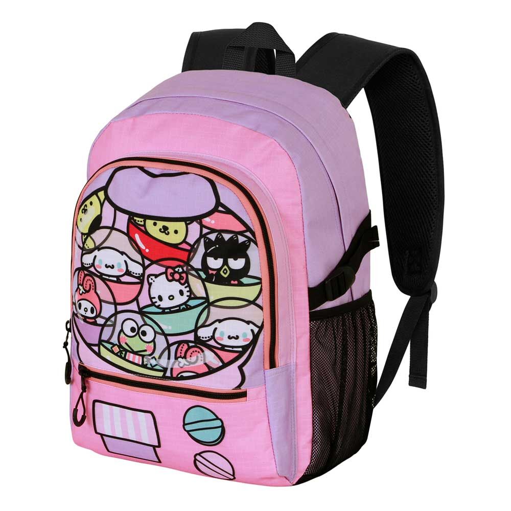 Mochila Gashapon Hello Kitty 44cm adaptable_0