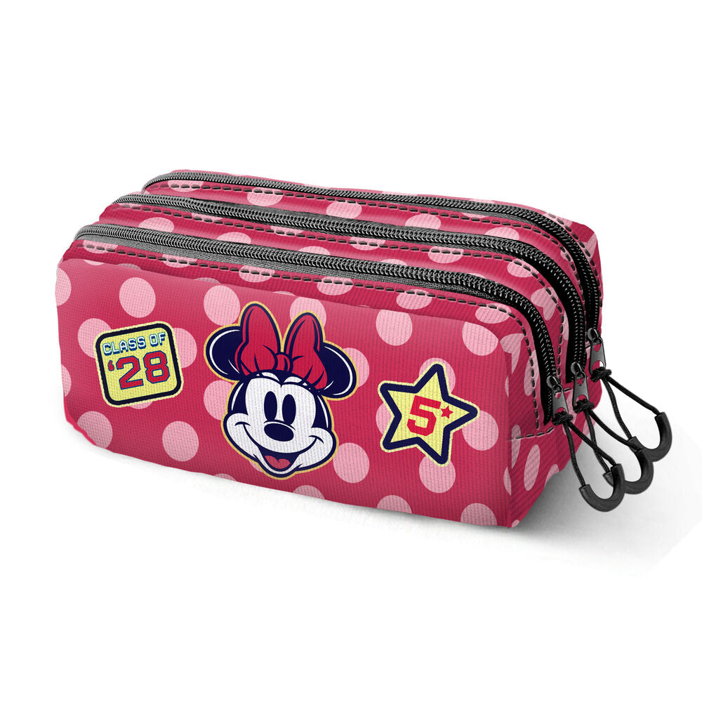 Portatodo Class Minnie Disney triple_0