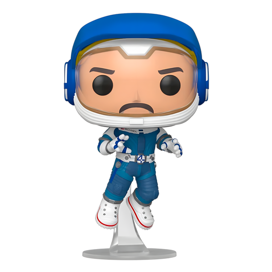 Figura POP Marvel Los 4 Fantasticos Mister Fantastic_0