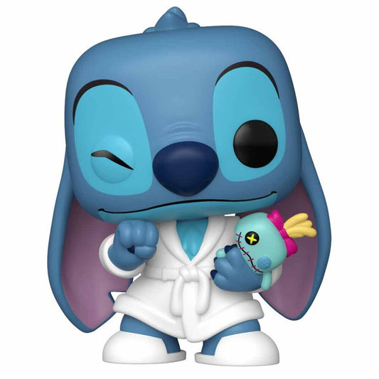 Figura POP Disney Lilo & Stitch - Stitch in Robe_0
