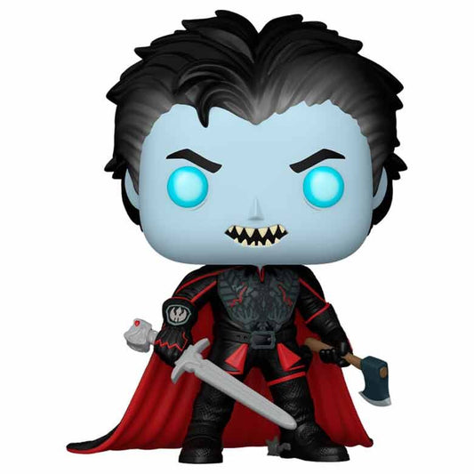 Figura POP Sleepy Hollow Headless Horseman_0