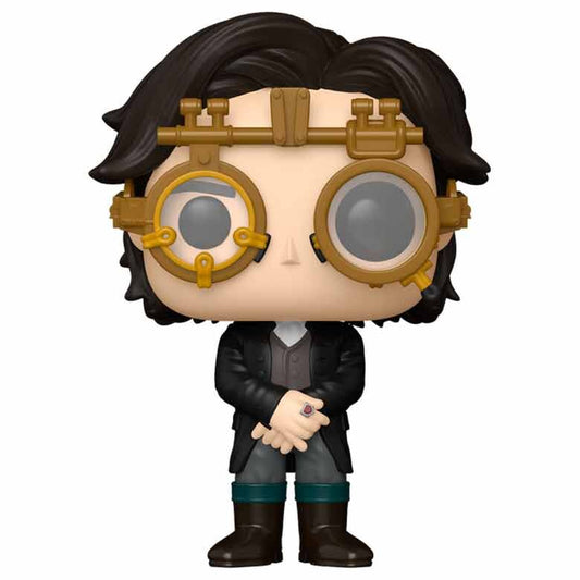 Figura POP Sleepy Hollow Ichabod Crane_0