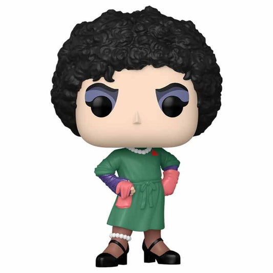 Figura POP The Rocky Horror Picture Show Frank-N-Furter in Hospital Gown_0