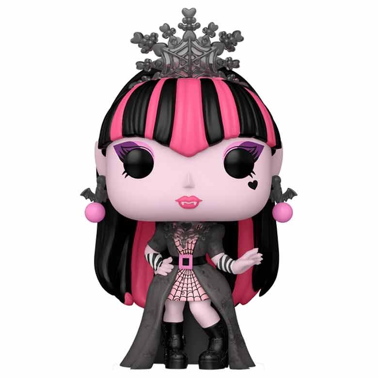 Figura POP Monster High Draculaura_0