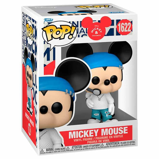 Figura POP Disney Mickey and Friends Mickey Mouse_0
