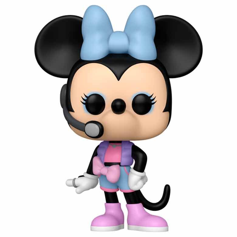 Figura POP Disney Mickey and Friends Minnie Mouse_0