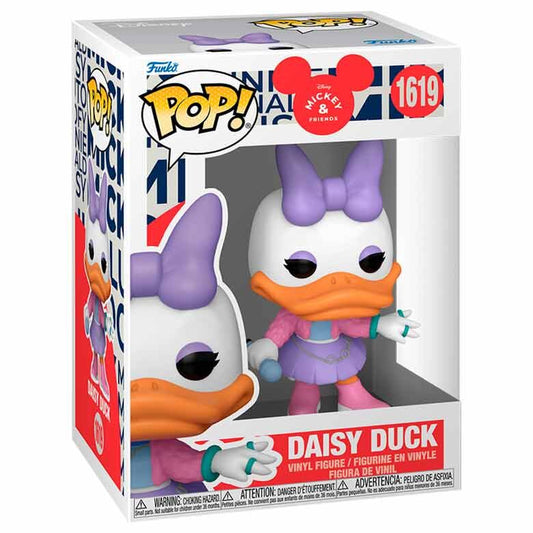 Figura POP Disney Mickey and Friends Daisy Duck_0