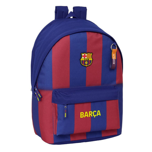 Mochila portatil + USB F.C. Barcelona 25/26 44cm_0