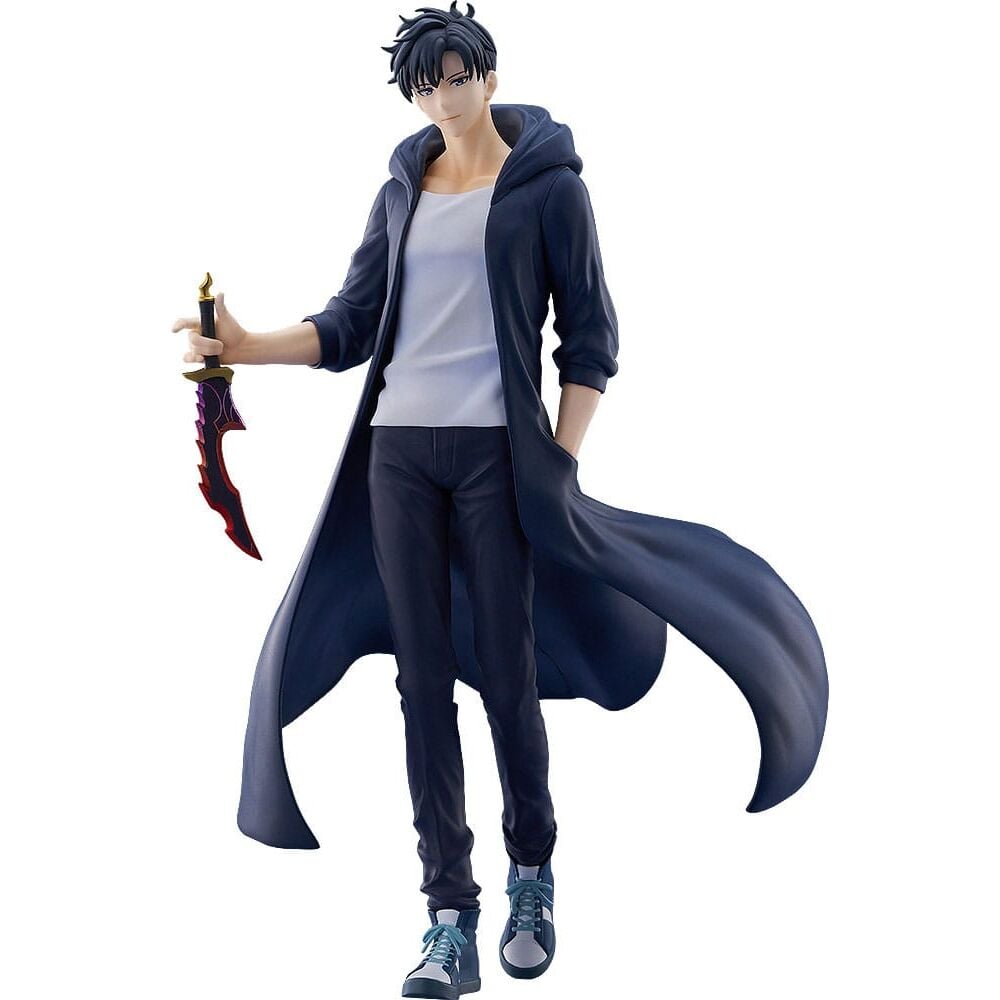 Figura Pop up Parade Sung Jinwoo Solo Leveling 24cm_0