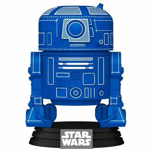 Figura POP Star Wars R2-D2_0
