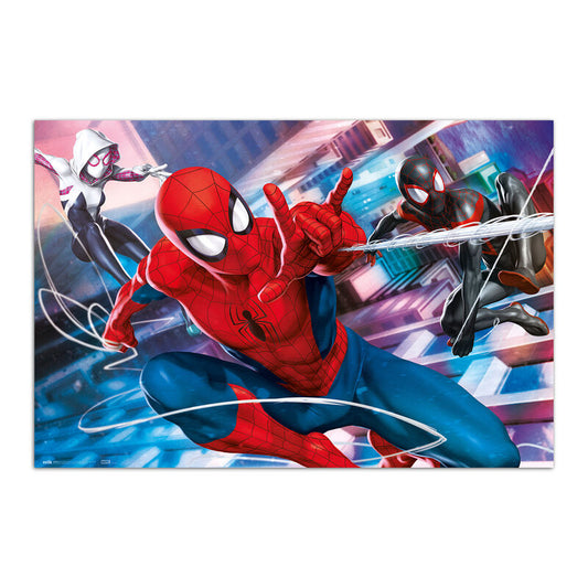 Poster Spiderman Marvel_0