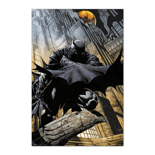 Poster Gargola Batman DC Comics_0