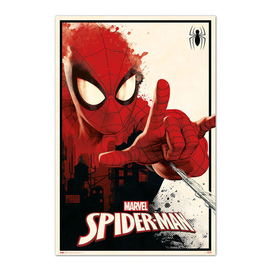 Poster Spiderman Marvel_0