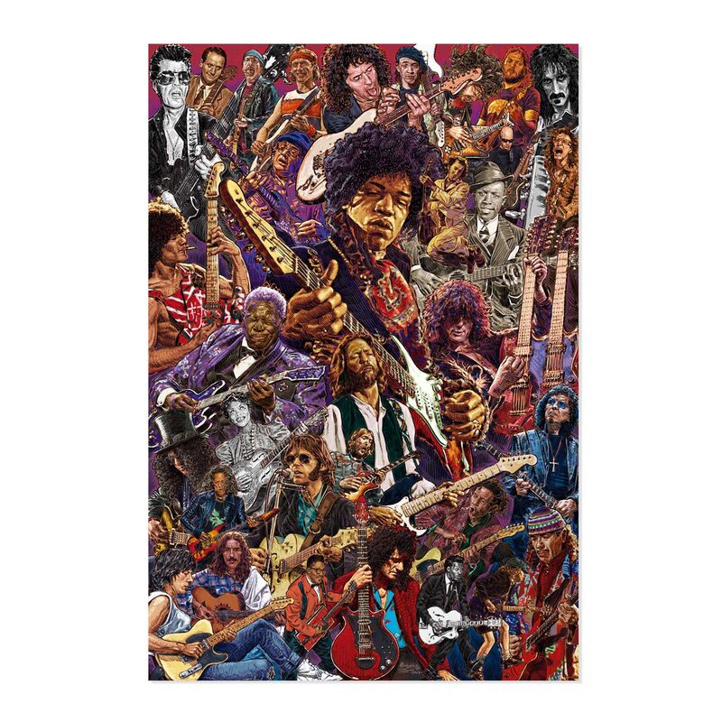 Poster Guitarristas Legendarios_0