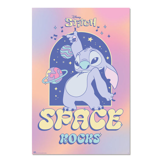 Poster Stitch Disney_0