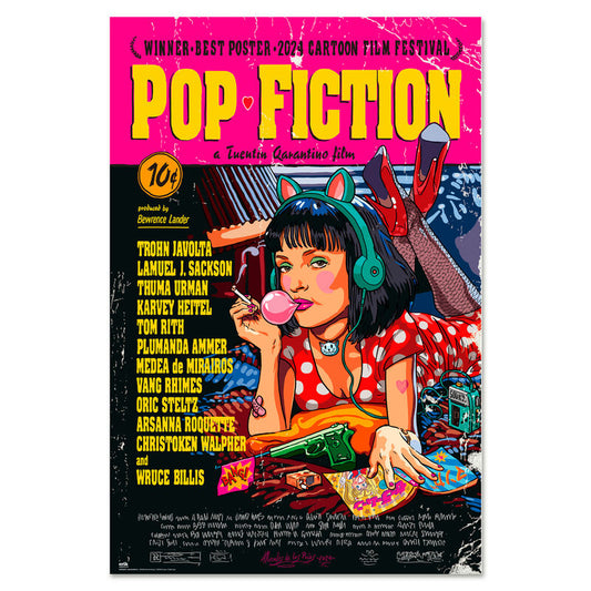 Poster Pop Fiction_0