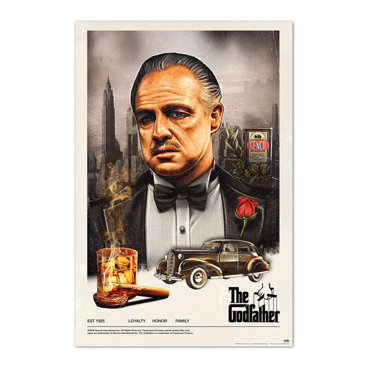 Poster El Padrino_0