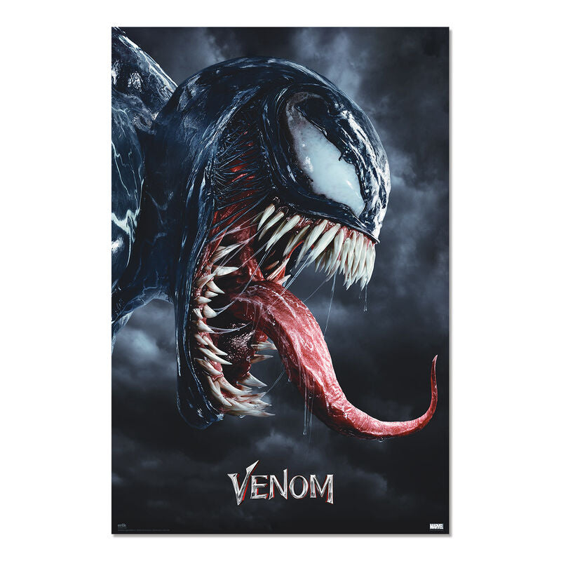 Poster Venom Marvel_0