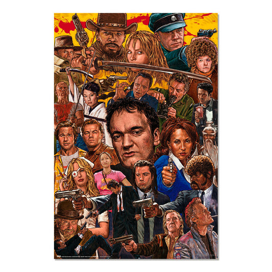 Poster Peliculas Quentin Tarantino_0