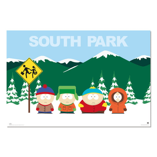 Poster South Park_0