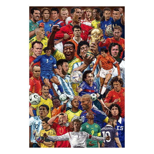 Poster Leyendas del Fubtol_0
