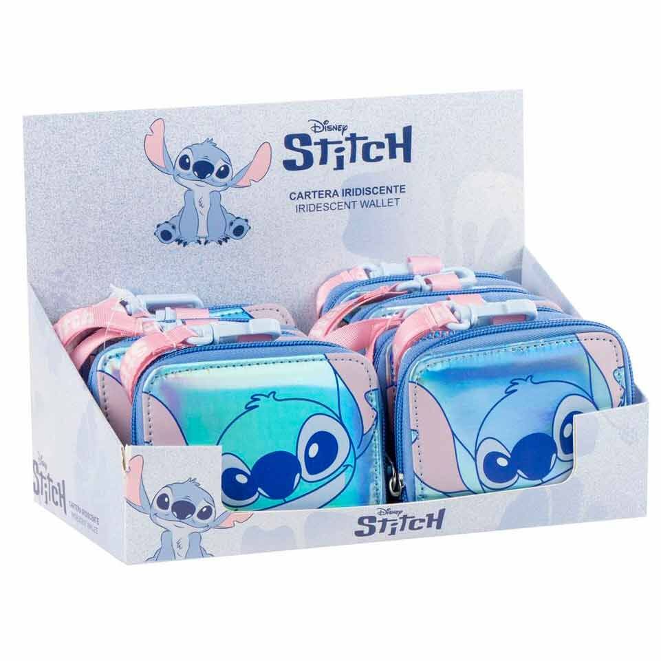Monedero Stitch Disney_0
