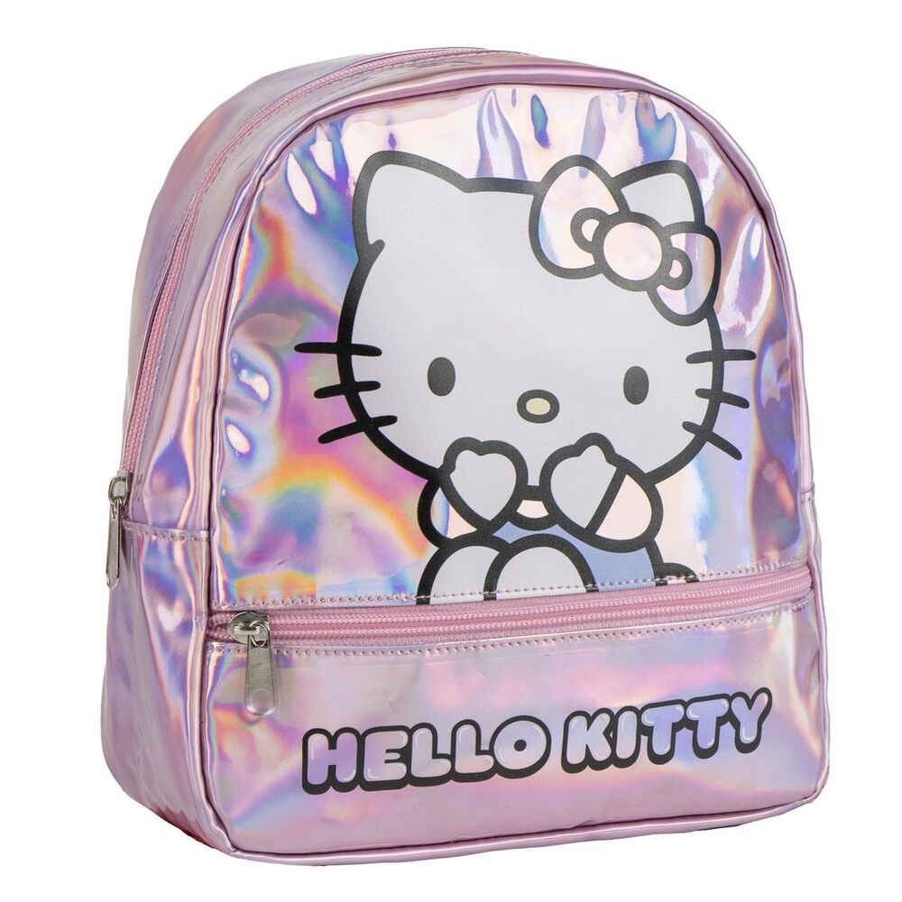 Mochila casual Hello Kitty 23cm_0