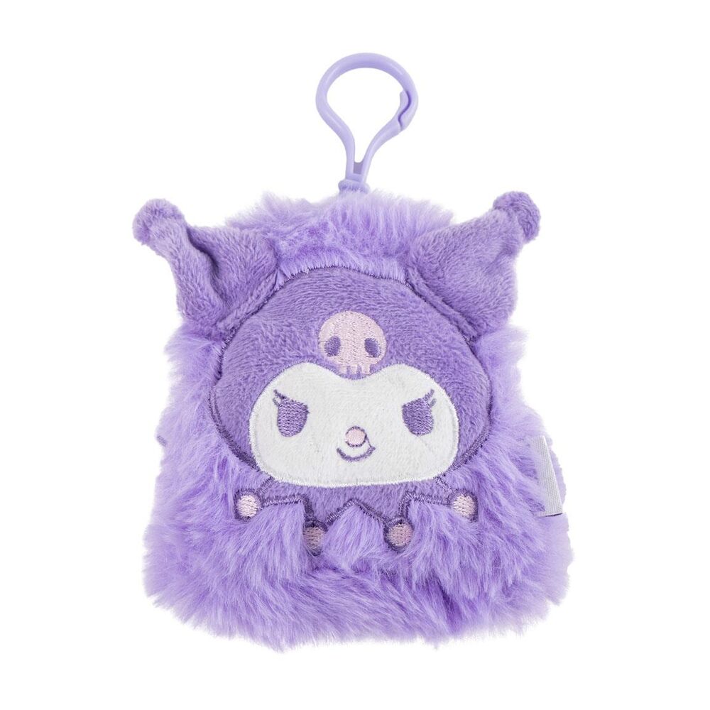 Monedero peluche Kuromi Hello Kitty_0